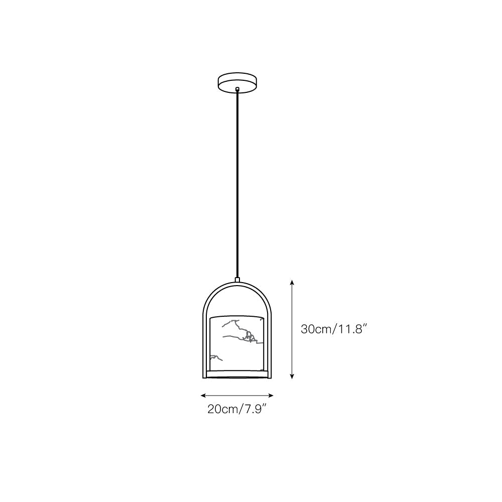 Alora Pendant Light