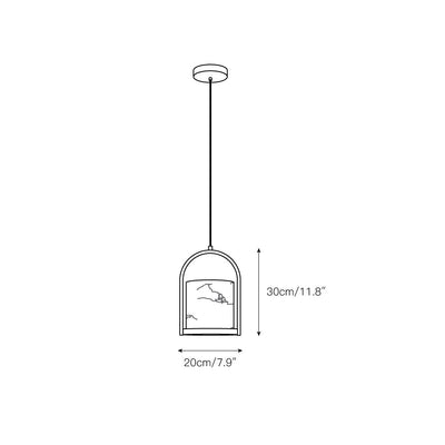 Alora Pendant Light