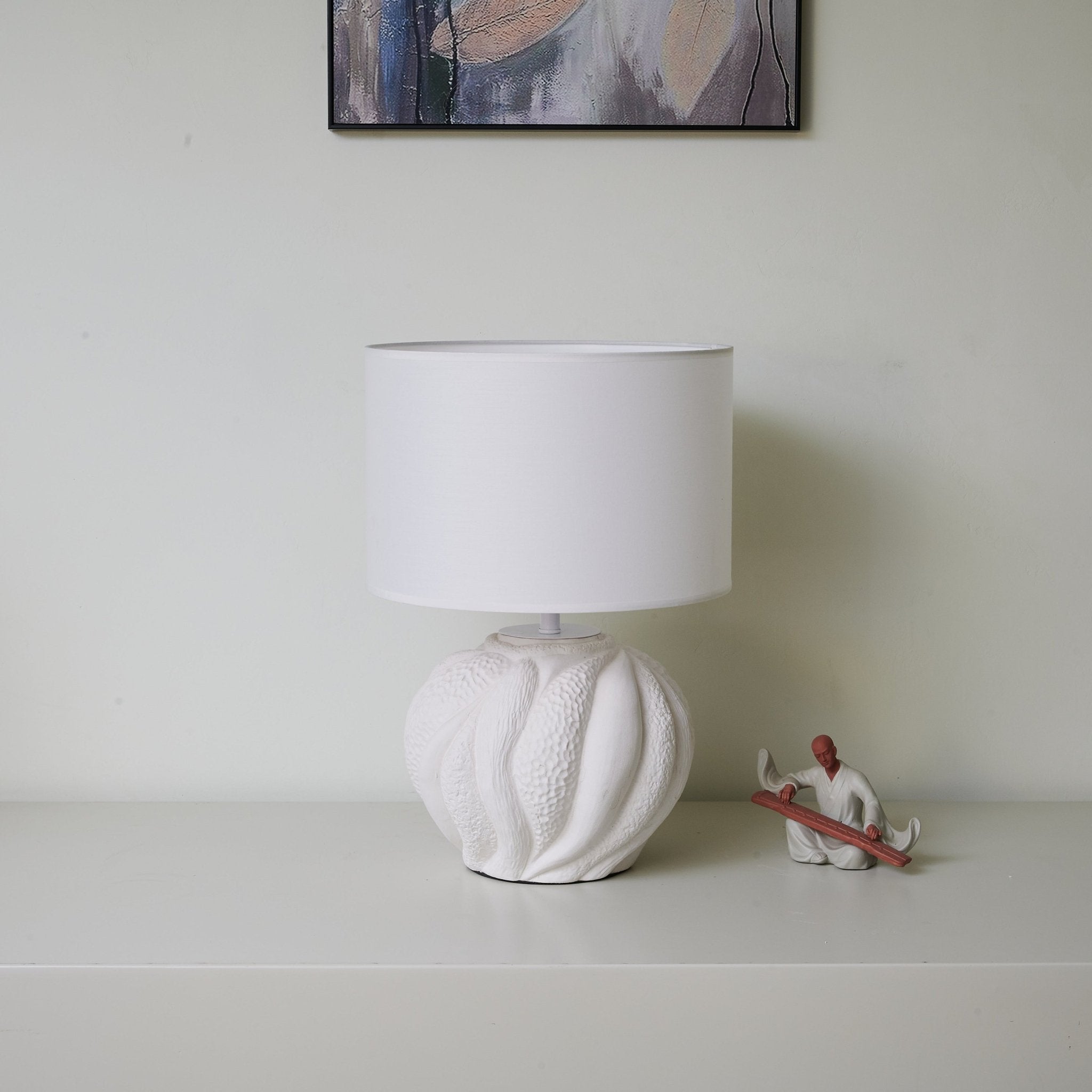 Addison Modern Ceramics Table Lamp