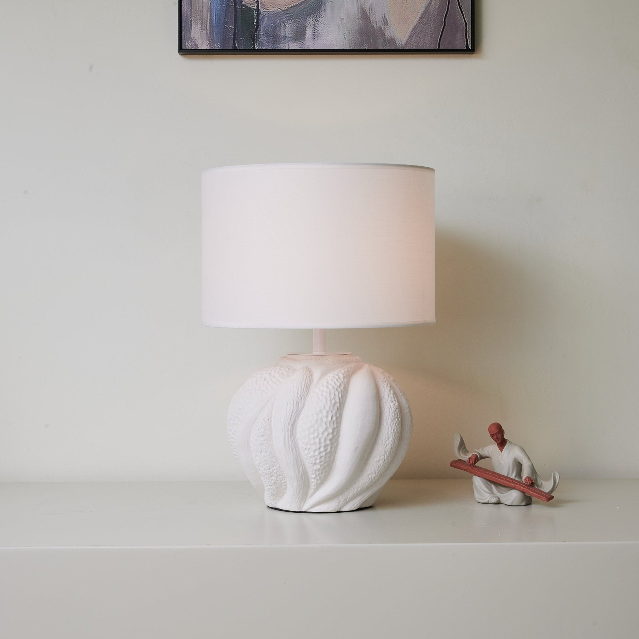Addison Modern Ceramics Table Lamp