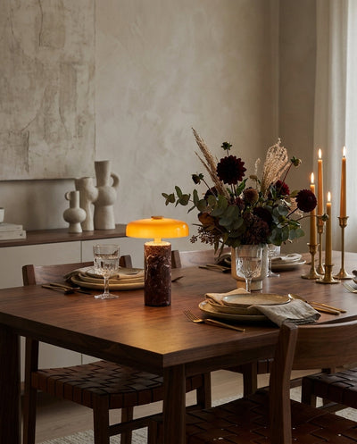 Casterstone Table Lamp