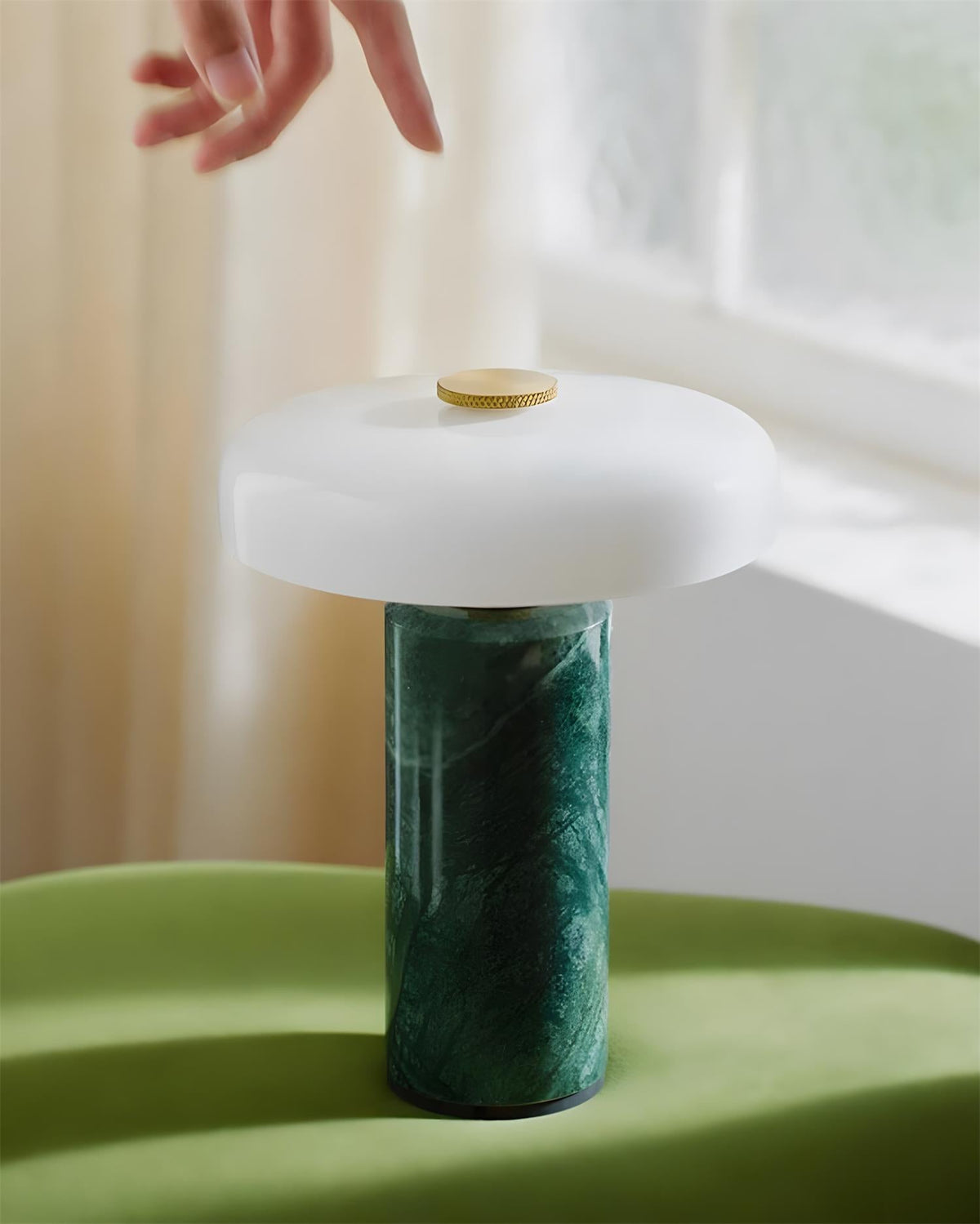 Casterstone Table Lamp