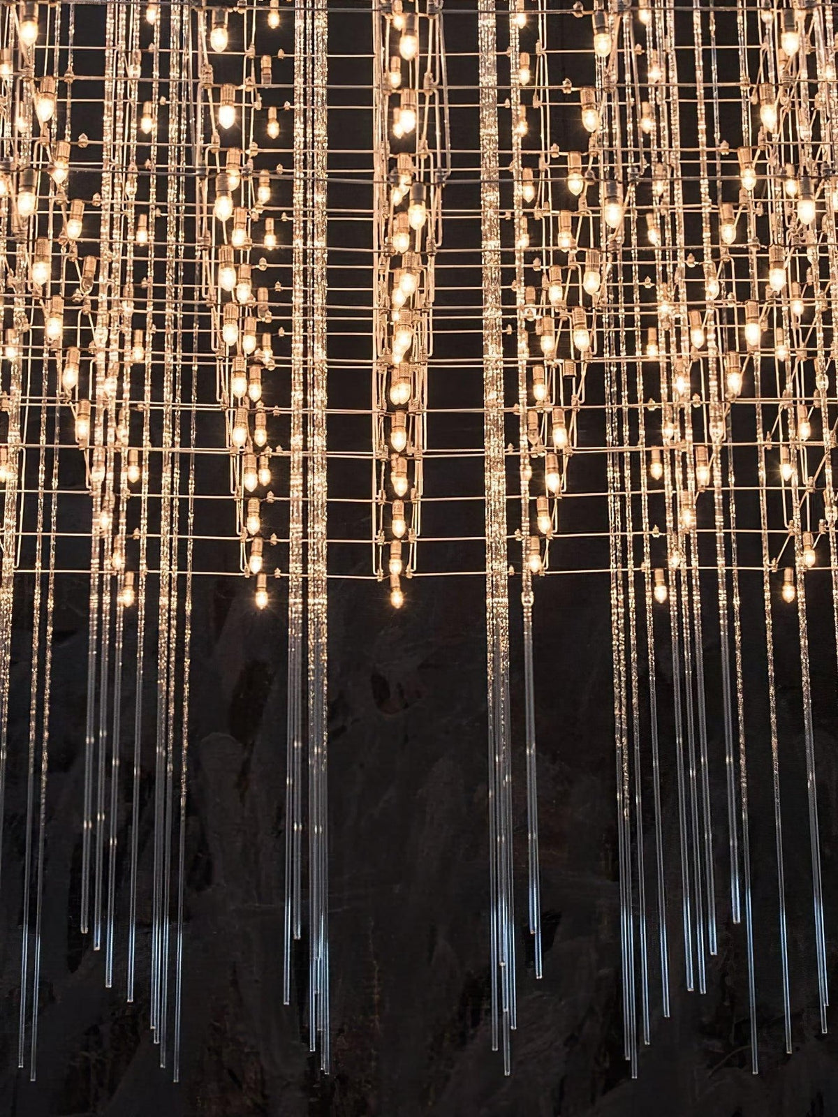 Avtalan Postmodern Luxury Cube Pendant Light