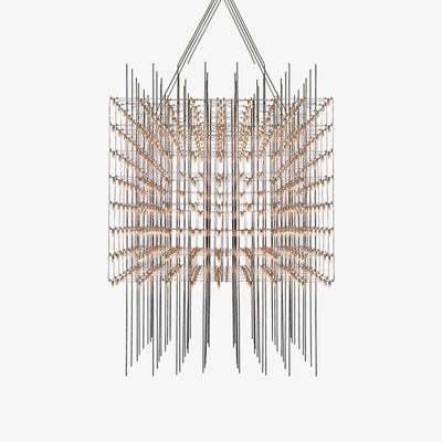 Avtalan Postmodern Luxury Cube Pendant Light