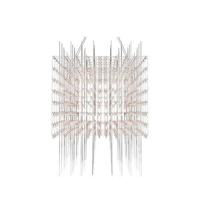 Avtalan Postmodern Luxury Cube Pendant Light