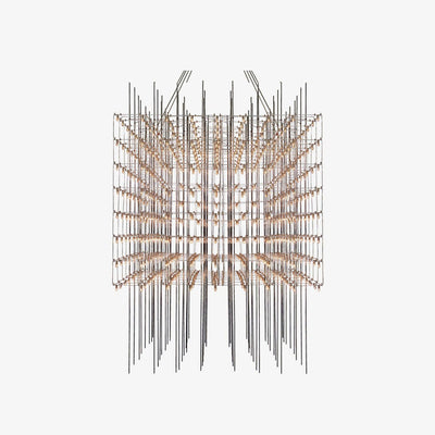 Avtalan Postmodern Luxury Cube Pendant Light