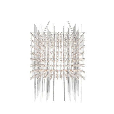 Avtalan Postmodern Luxury Cube Pendant Light