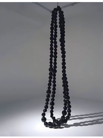 Nysolisra Modern Glass Chandelier