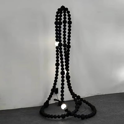 Nysolisra Modern Glass Chandelier