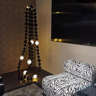 Nysolisra Modern Glass Chandelier