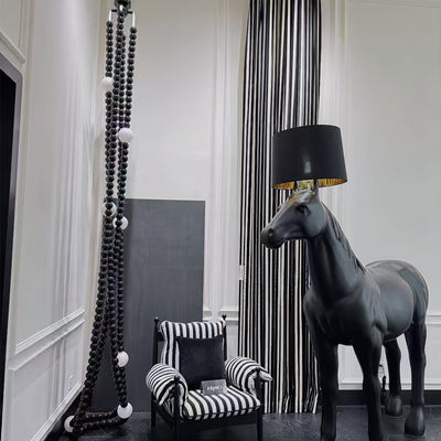 Nysolisra Modern Glass Chandelier