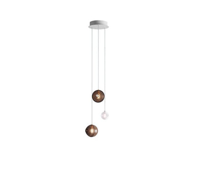 Celestial Orbit  Cascade Chandelier