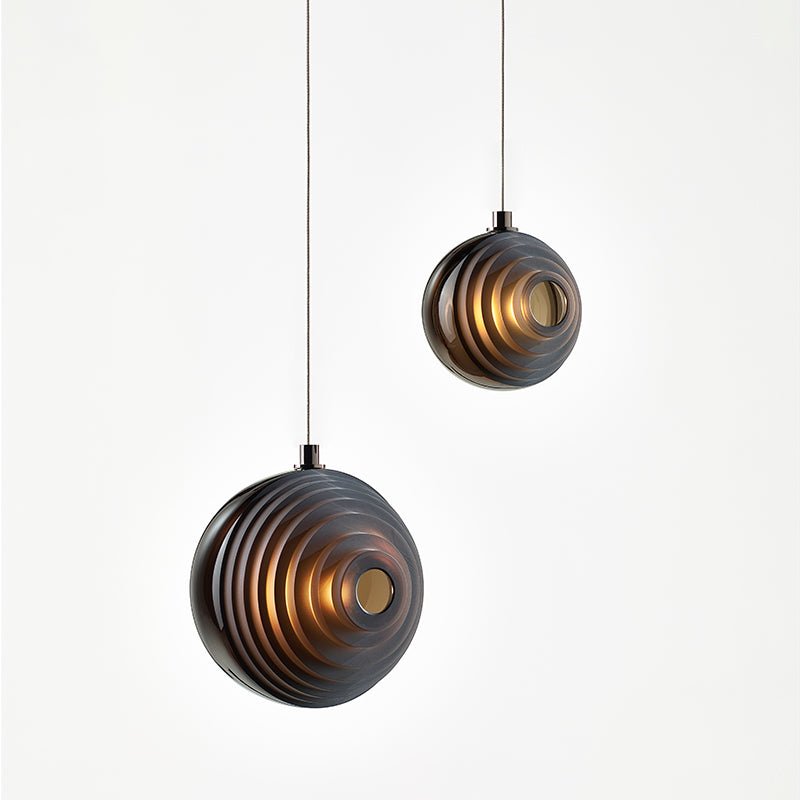 Celestial Orbit  Cascade Chandelier