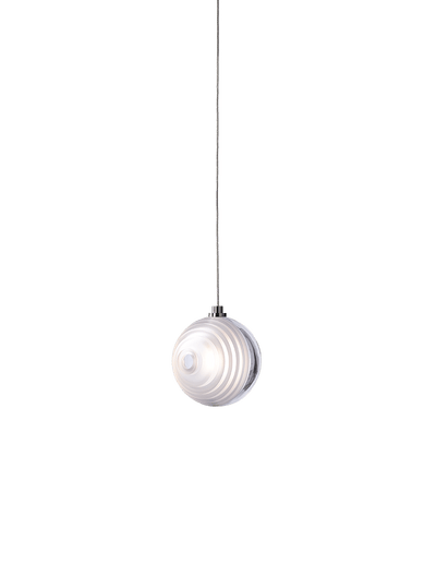 Celestial Orbit  Cascade Chandelier