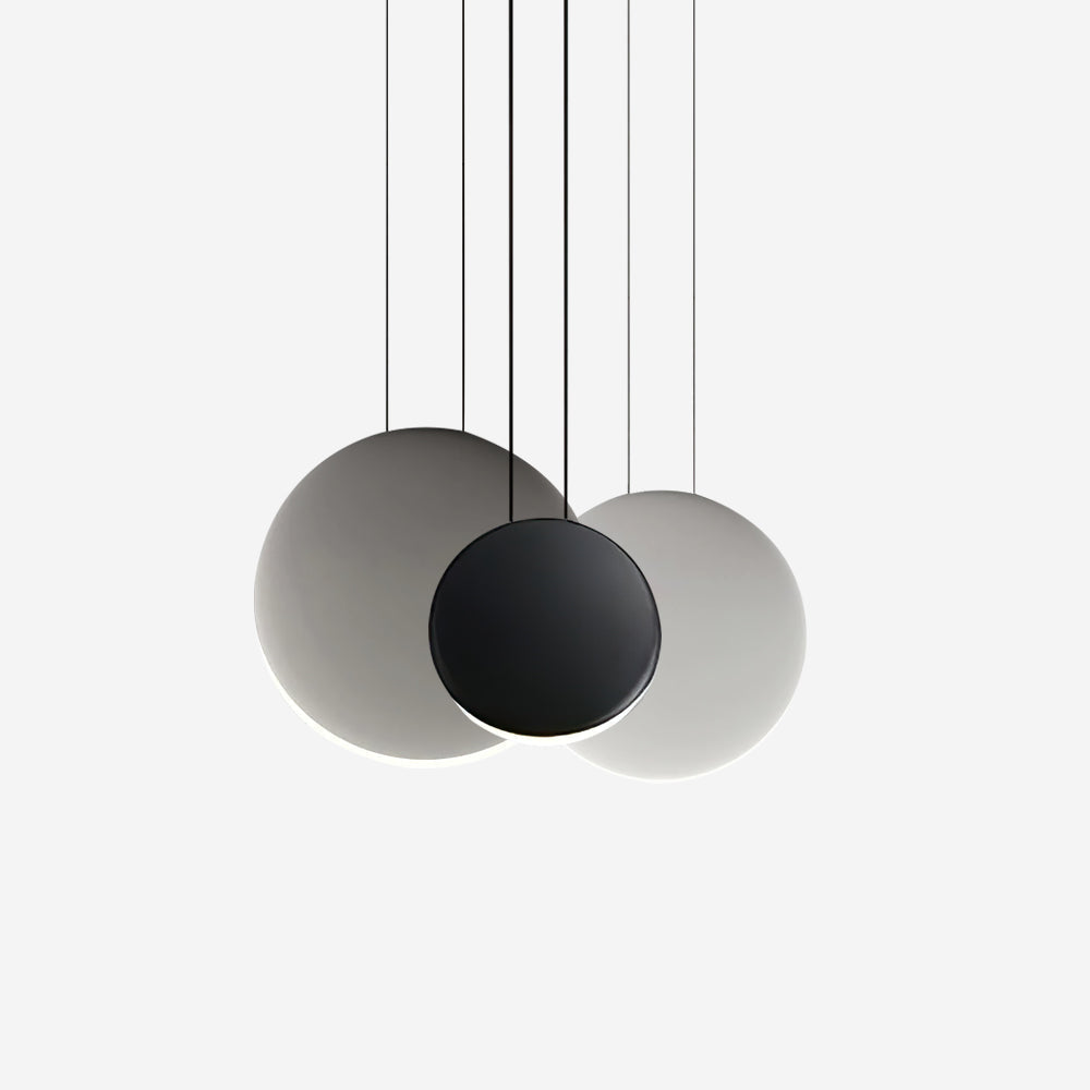 Caniel Resin Artistic Pendant Light
