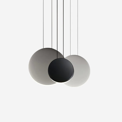 Caniel Resin Artistic Pendant Light