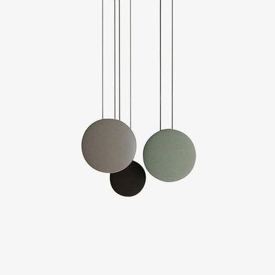 Caniel Resin Artistic Pendant Light