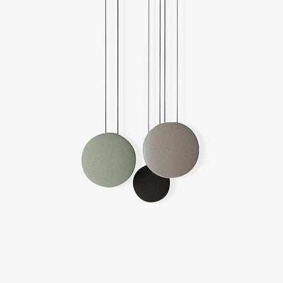 Caniel Resin Artistic Pendant Light