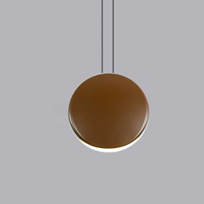 Caniel Resin Artistic Pendant Light