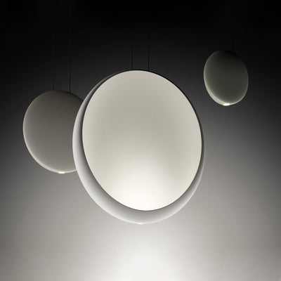 Caniel Resin Artistic Pendant Light