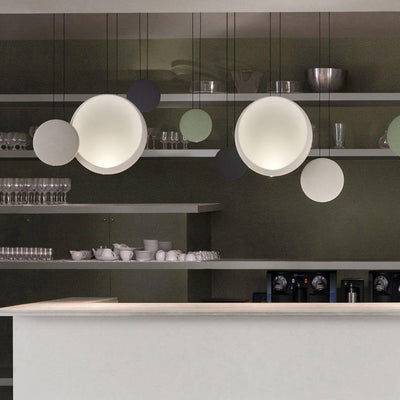 Caniel Resin Artistic Pendant Light