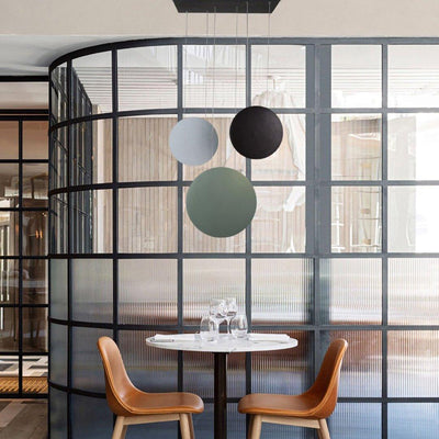 Caniel Resin Artistic Pendant Light