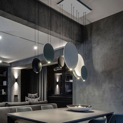 Caniel Resin Artistic Pendant Light