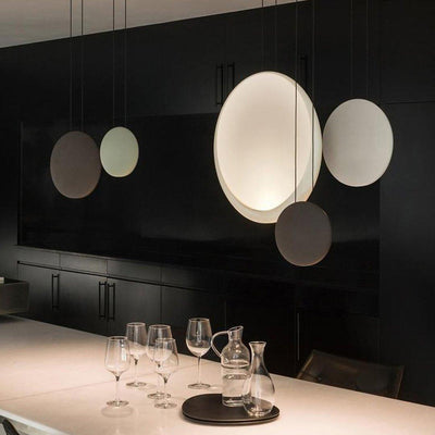 Caniel Resin Artistic Pendant Light