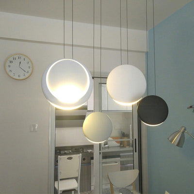 Caniel Resin Artistic Pendant Light