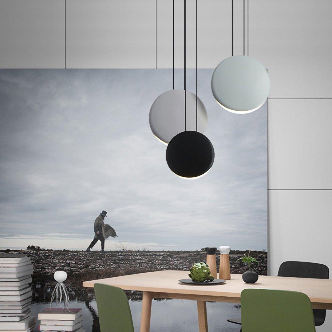 Caniel Resin Artistic Pendant Light