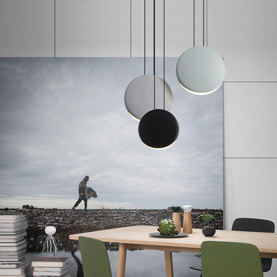 Caniel Resin Artistic Pendant Light