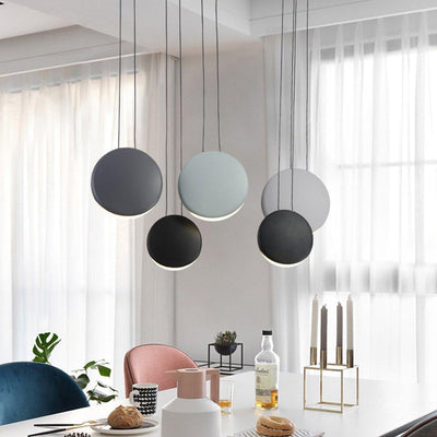 Caniel Resin Artistic Pendant Light