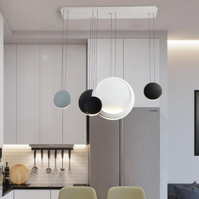 Caniel Resin Artistic Pendant Light
