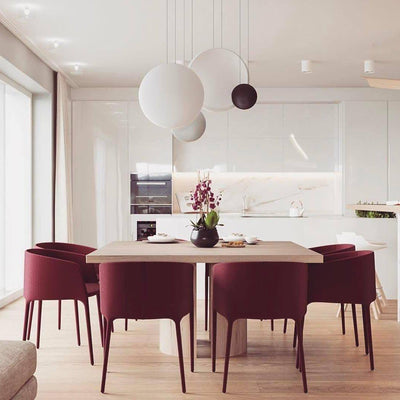 Caniel Resin Artistic Pendant Light
