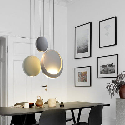 Caniel Resin Artistic Pendant Light