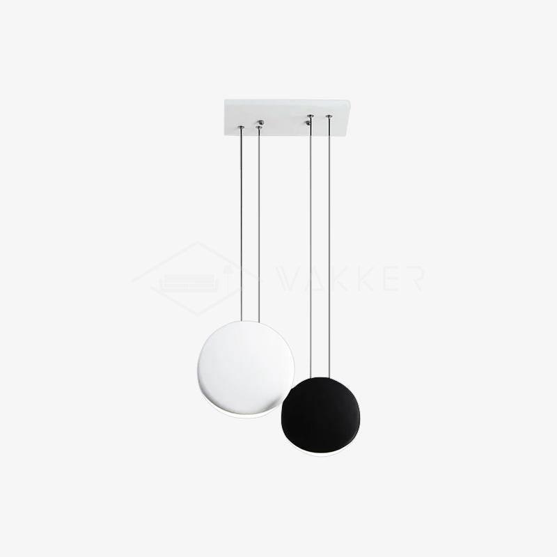 Caniel Resin Artistic Pendant Light