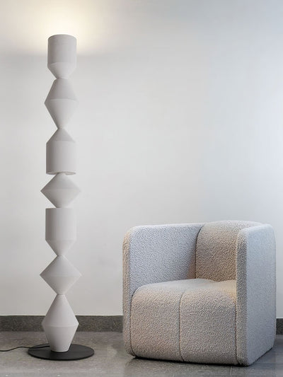 Drisen Minimalist Wood Floor Lamp