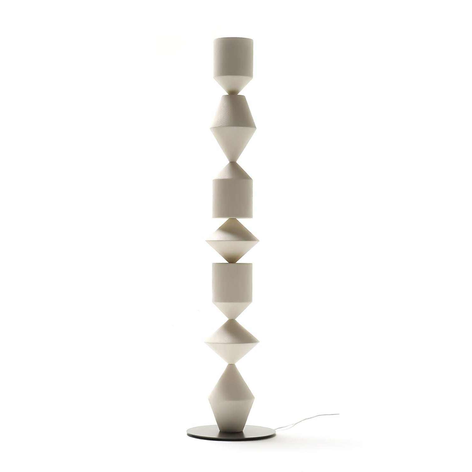 Drisen Minimalist Wood Floor Lamp