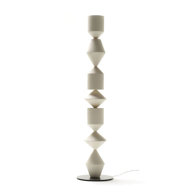 Drisen Minimalist Wood Floor Lamp