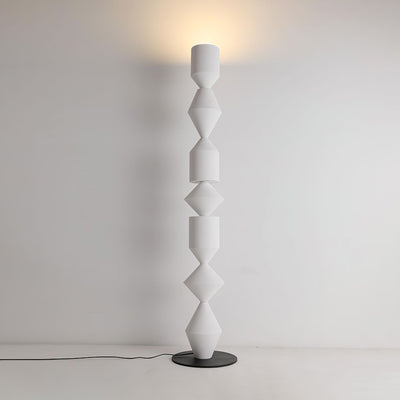 Drisen Minimalist Wood Floor Lamp