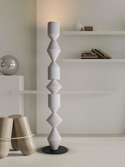 Drisen Minimalist Wood Floor Lamp