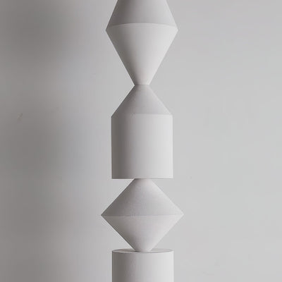 Drisen Minimalist Wood Floor Lamp