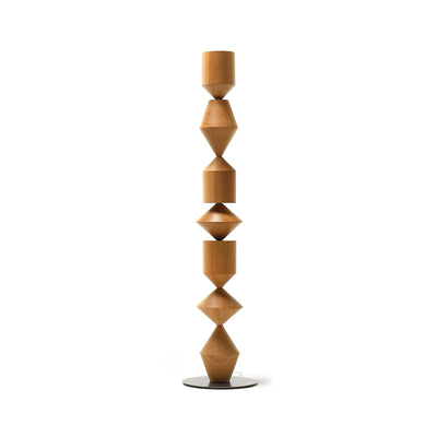 Drisen Minimalist Wood Floor Lamp