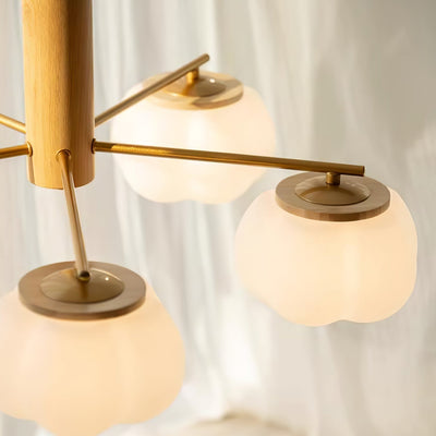 Ciruine Vintage Chandelier