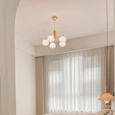 Ciruine Vintage Chandelier