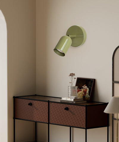 Keveno Modern Minimalist Adjustable Wall Lamp