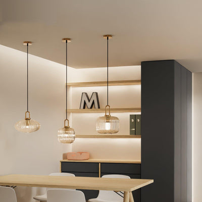 Kae Light Luxury Pendant Light