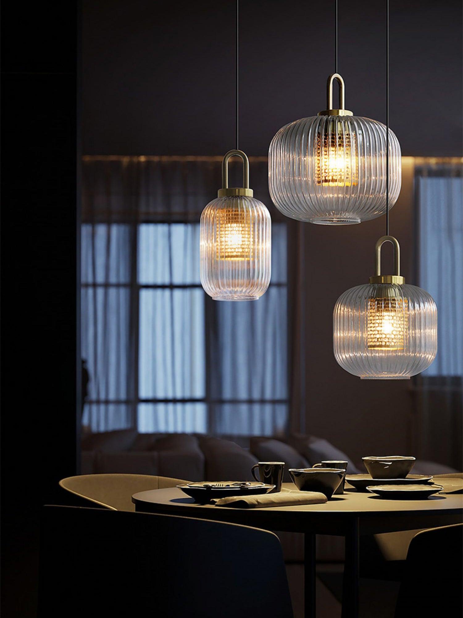 Kae Light Luxury Pendant Light