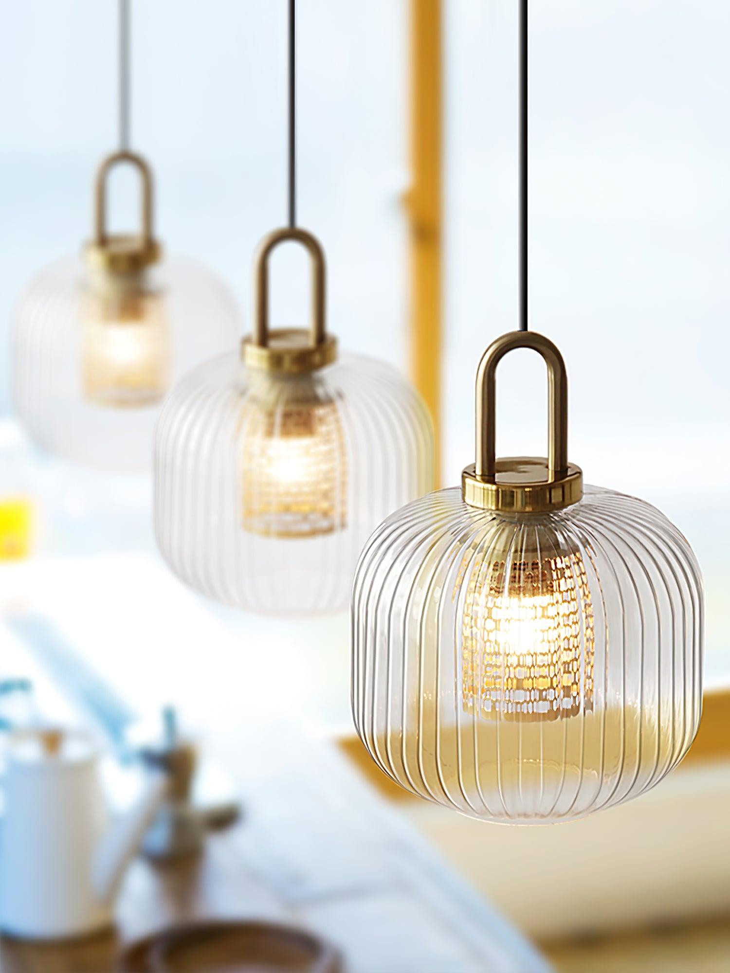 Kae Light Luxury Pendant Light