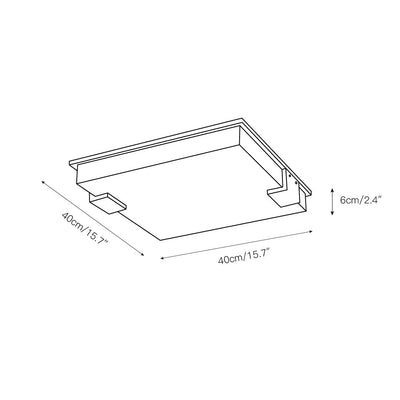 Aveninina Ceiling Light